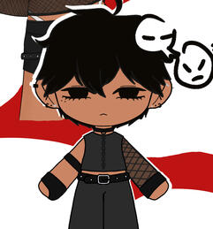 (oc) chibi illust. (oc) chibi illust.