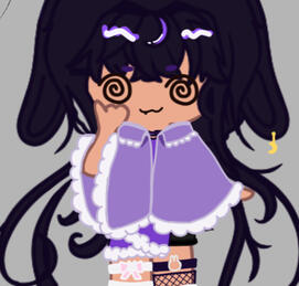 Sayoki chibi new design